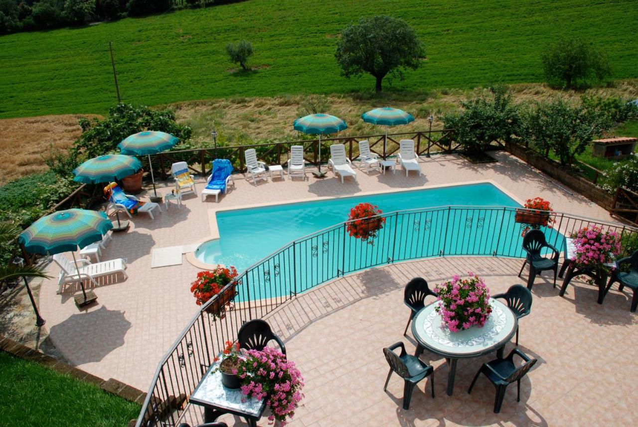 Villa Macchiapiana à Scansano Extérieur photo