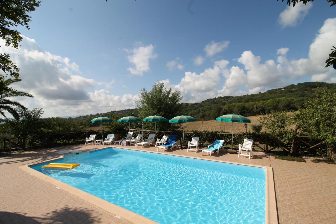 Villa Macchiapiana à Scansano Extérieur photo