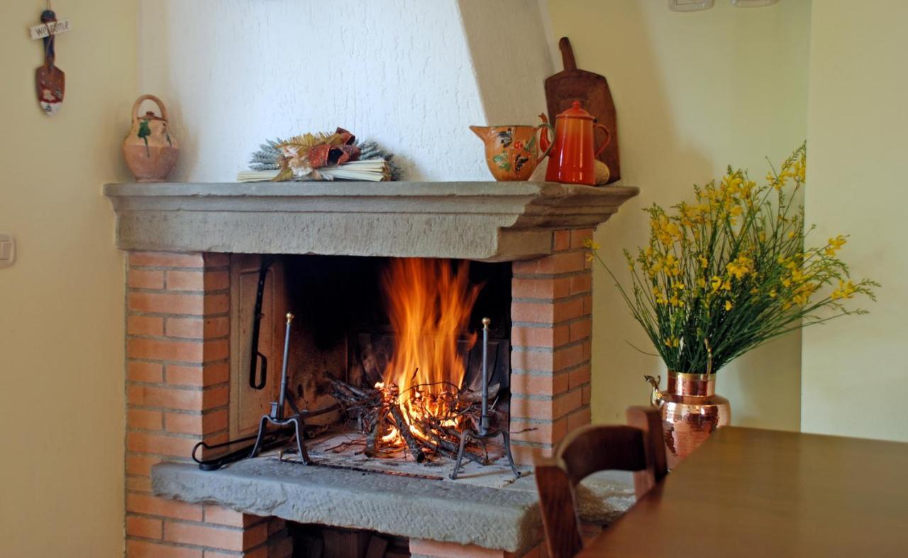 Villa Macchiapiana à Scansano Extérieur photo