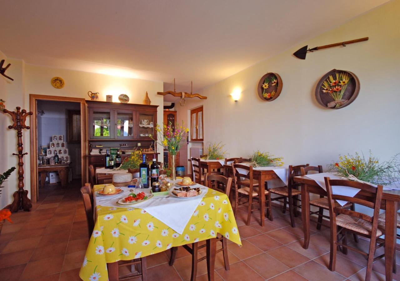 Villa Macchiapiana à Scansano Extérieur photo